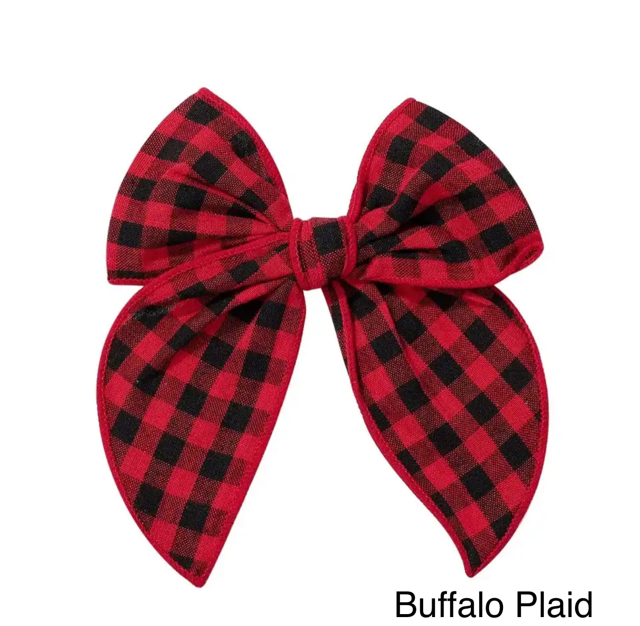 Christmas Sailor Bows