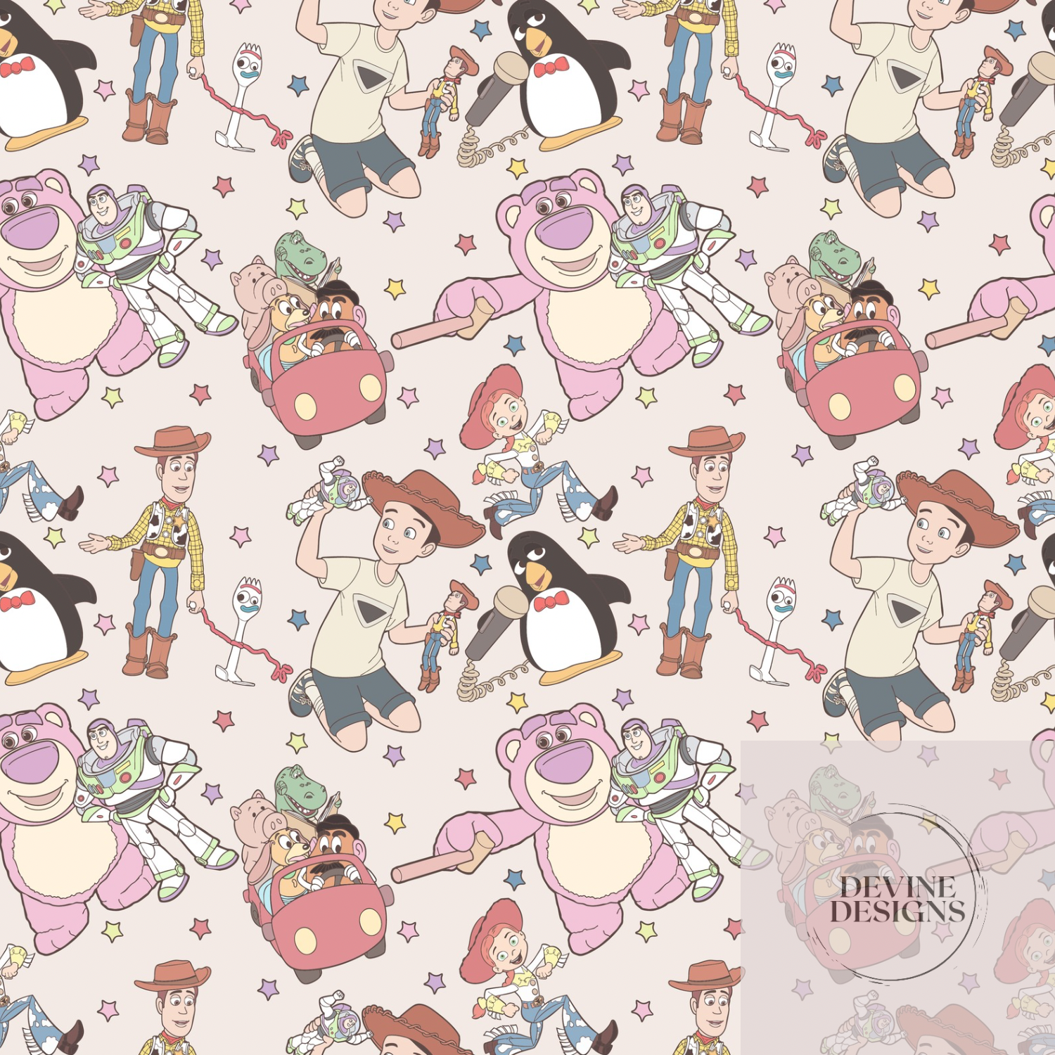 Movie of Toys Blanket