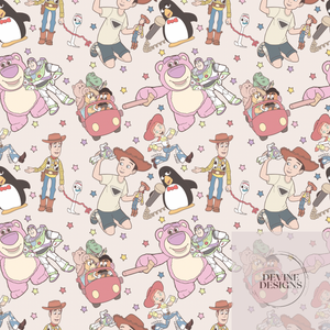 Movie of Toys Blanket