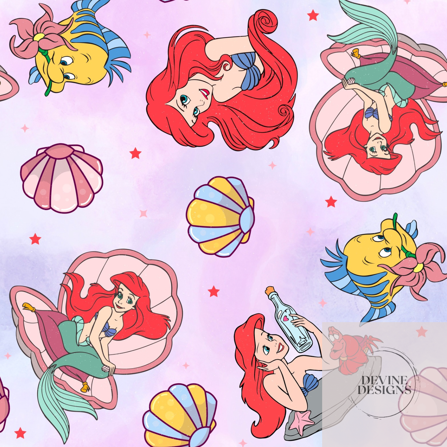 Under the Sea Blanket