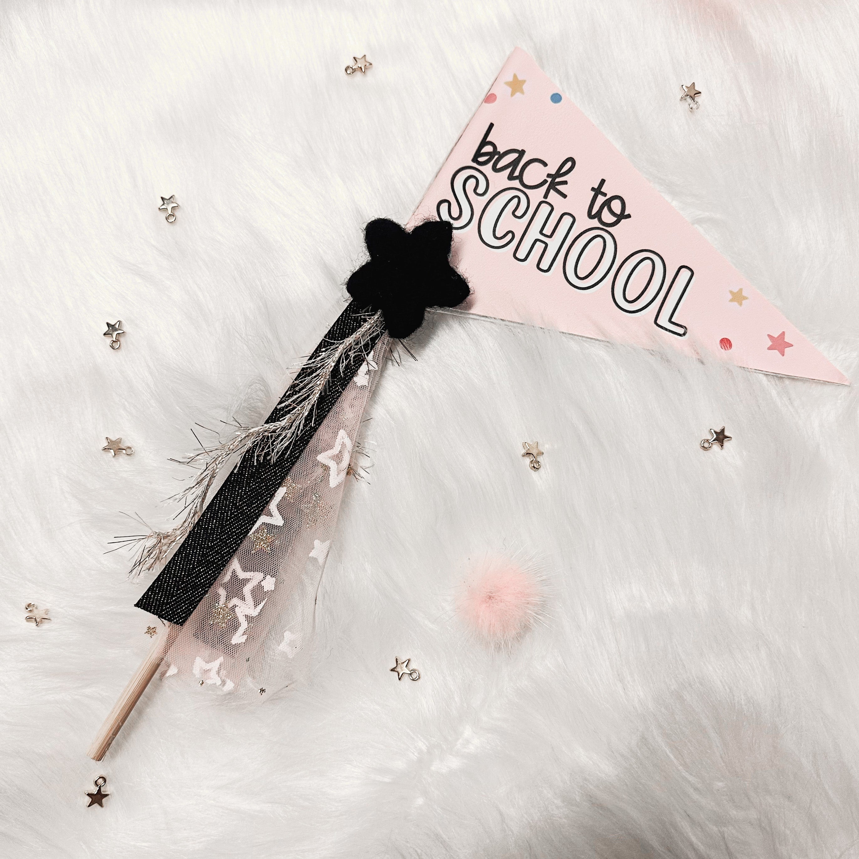 Back To School Flag