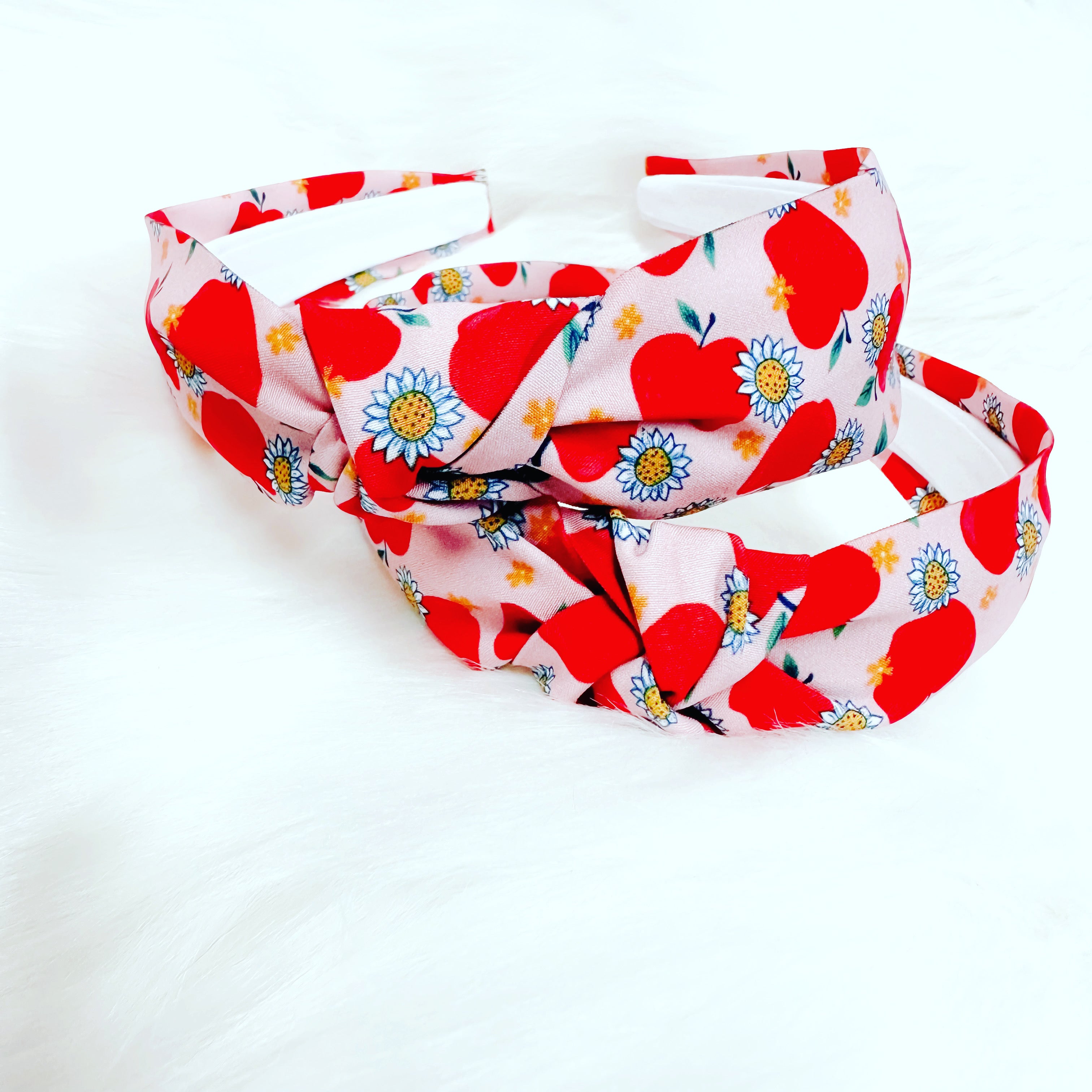 An Apple A Day Headband