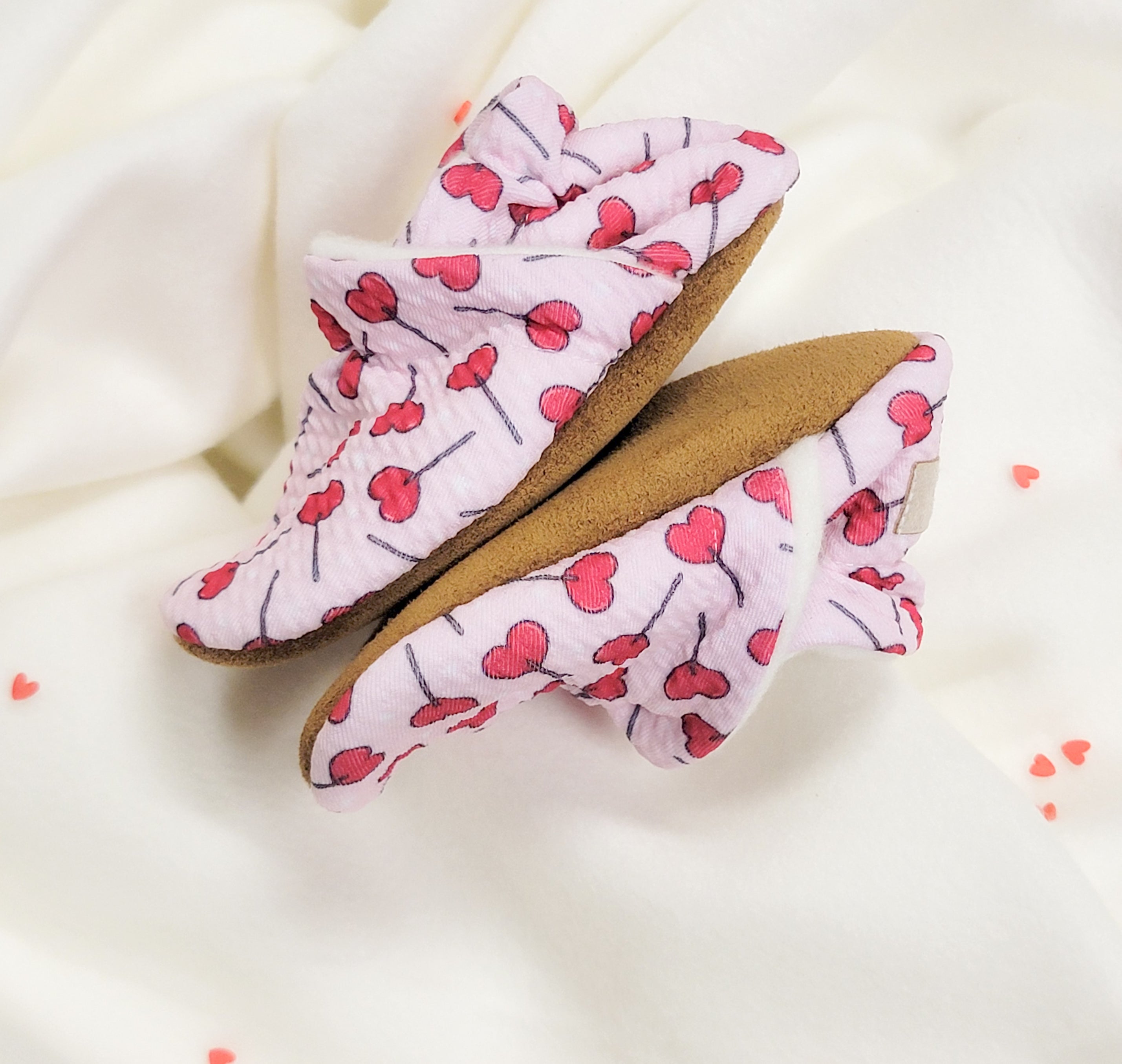 I'm a Sucker for You Moccs