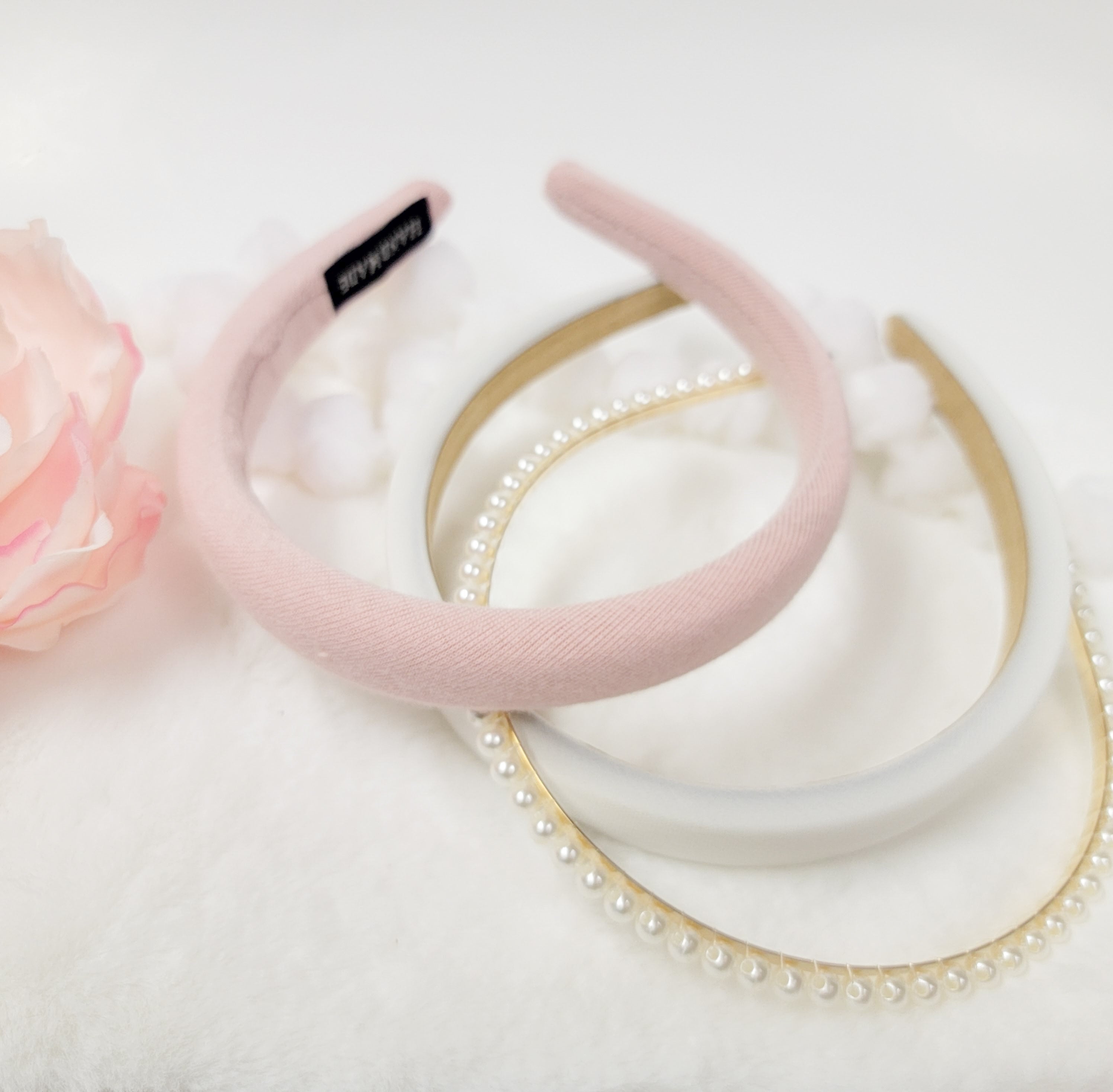 Elegant Spring Headbands