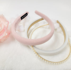 Elegant Spring Headbands