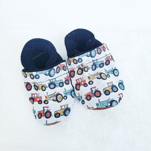 Vintage Tractor Moccs