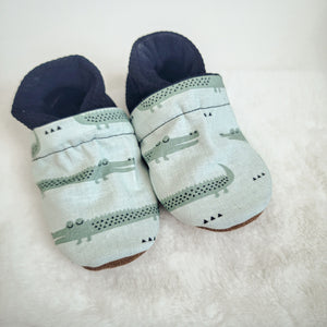Little Croc Moccs