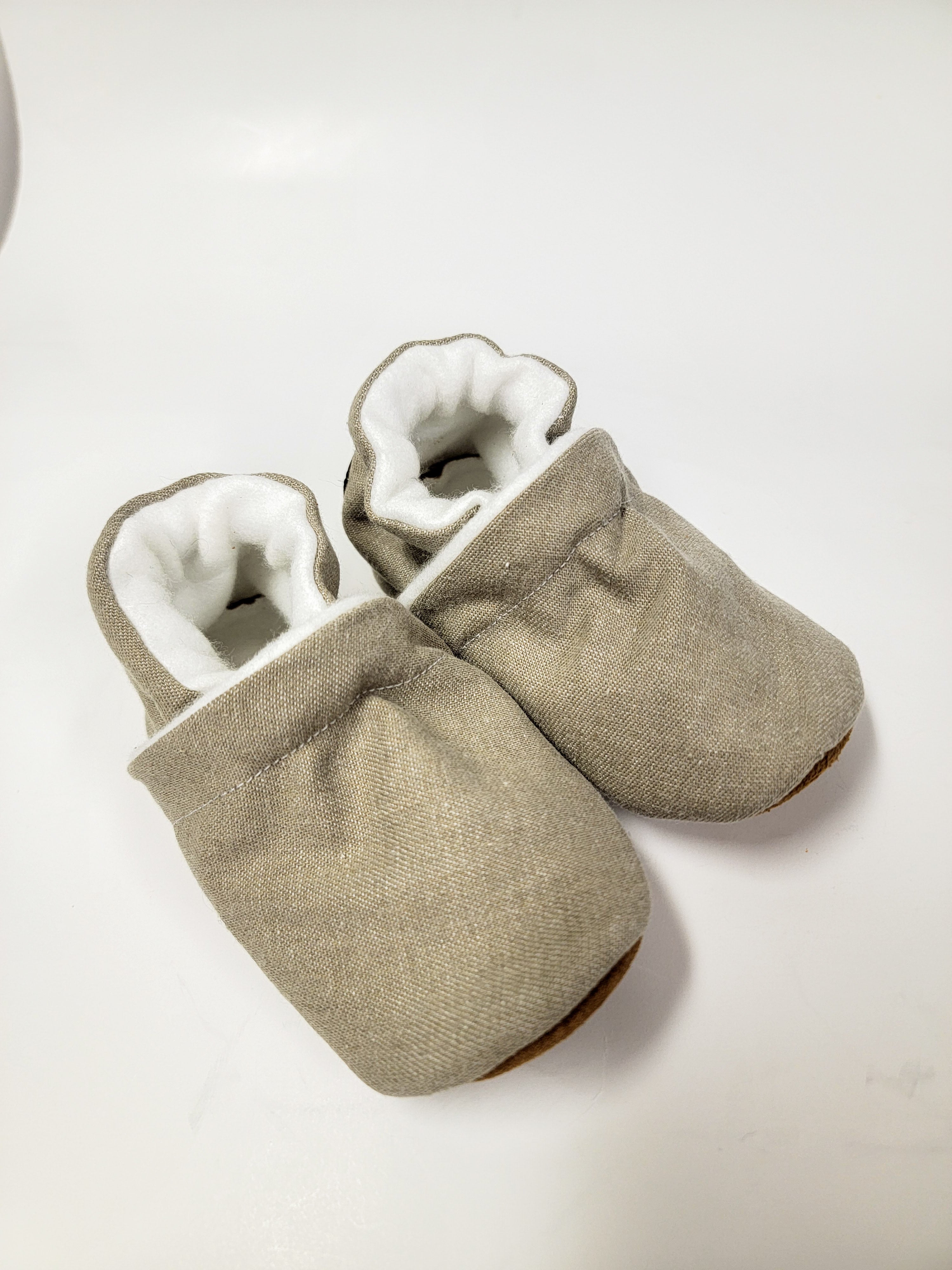 Greige Moccs
