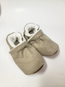 Greige Moccs