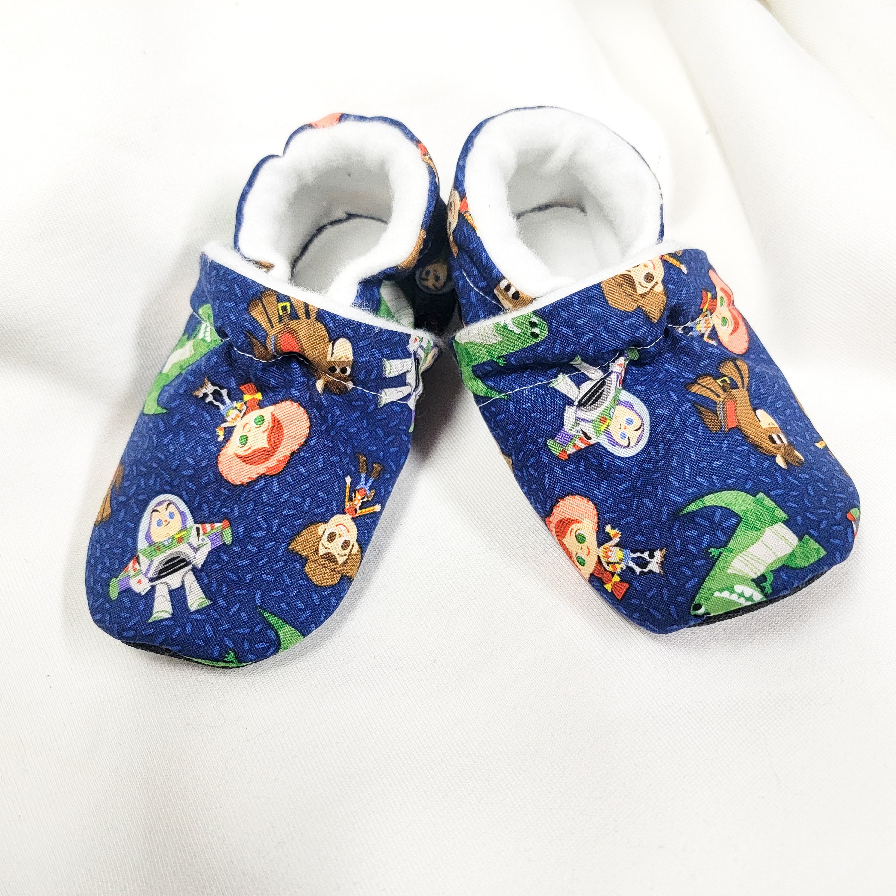 Story of Toys Moccs
