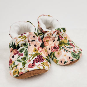Garden Party Moccs