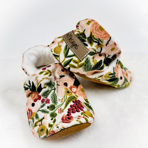 Garden Party Moccs